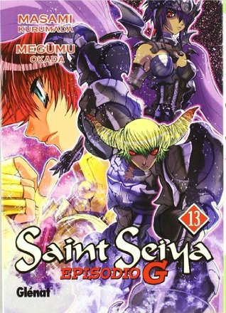 Saint Seiya Episodio G 13 (Shonen Manga) (Spanish Edition)