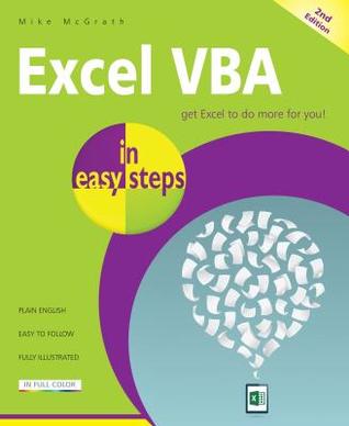Excel VBA in easy steps (Paperback)