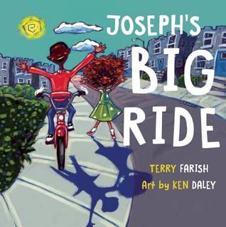 Joseph's Big Ride (Paperback)