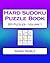 Hard Sudoku Puzzle Book Vol...