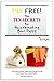 PEE FREE The Ten Secrets Fo...