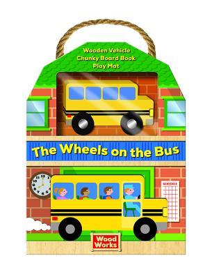 Woodworks Nursery Rhymes: Wheels on the Bus (Product Bundle)