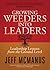 Growing Weeders Into Leaders: Leadership Lessons from the Ground Level