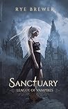 Sanctuary (League of Vampires,#2)