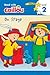 Caillou: On Stage - Read with Caillou, Level 3