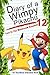 Diary of a Wimpy Pikachu 12: Lost in the Mushroom Kingdom: (An Unofficial Pokemon Book)