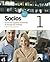 Socios 1, libro del alumno +MP3 (Spanish Edition)