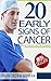 20 EARLY SIGNS OF CANCER: Which should not be ignored.
