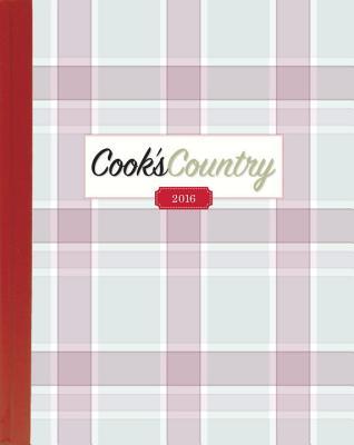 The Complete Cook's Country Magazine 2016 (Hardcover)