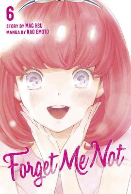 Forget Me Not, Vol. 6 (Forget Me Not, #6)