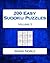 200 Easy Sudoku Puzzles Vol...