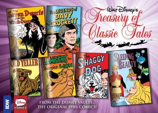 Walt Disney's Treasury of Classic Tales Volume 2 (Hardcover)