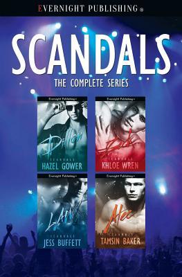Scandals (Paperback)