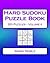 Hard Sudoku Puzzle Book Vol...