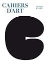 Cahiers d'Art: Ellsworth Kelly: 36th Year (Revue)