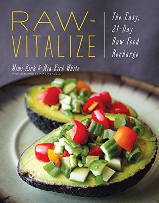 Raw-Vitalize: The Easy, 21-Day Raw Food Recharge (Kindle Edition)