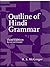 Outline of Hindi Grammar