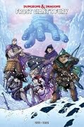 Dungeons & Dragons: Frost Giant's Fury (DUNGEONS & DRAGONS Baldur's Gate)