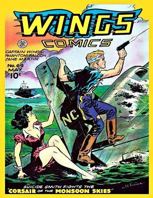 Wings Comics # 69 (Paperback)
