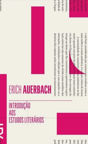 Introdução aos Estudos Literários (Paperback)