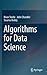 Algorithms for Data Science