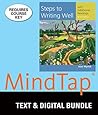Bundle: Steps to Writing Well with Additional Readings, Loose-leaf Version, 10th + MindTap English, 1 term (6 months) Printed Access Card
