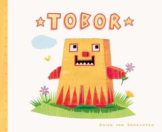 Tobor (Hardcover)