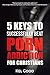 5 Keys to Successfully Beat Porn Addiction for Christians