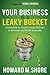 Your Business is a Leaky Bucket: Learn How to Avoid Losing Millions in Revenue and Profit Annually
