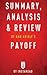 Summary, Analysis & Review of Dan Ariely's Payoff by Instaread