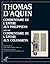 Commentaire de L'Epitre Aux Philippiens, Suivi de Commentaire... by Thomas Aquinas