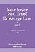 New Jersey Real Estate Brokerage Law 2017 by Goodman S Barry