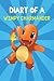 Diary of a Wimpy Charmander: An Unofficial Pokemon Book