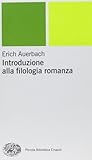 Introduzione alla filologia romanza