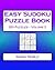 Easy Sudoku Puzzle Book Vol...