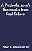 A Psychotherapist's Sanctuaries from Soul-Sadness by Peter A. Olsson