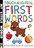 Touch-and-Feel First Words by Libby Walden