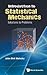 INTRODUCTION TO STATISTICAL MECHANICS: SOLUTIONS TO PROBLEMS