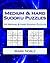 Medium & Hard Sudoku Puzzle...