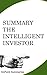 Summary: The Intelligent In...