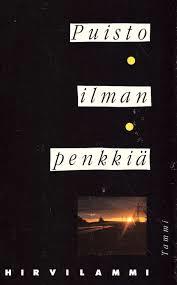 Puisto ilman penkkiä