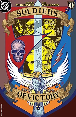 Seven Soldiers of Victory #0 (Kindle Edition)