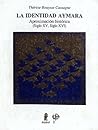 La identidad Ayma...