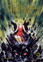 Shutendoji, vol. 9 (Paperback)
