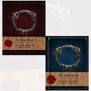 The Elder Scrolls Online Collection Vol I & II 2 Books Bundle (Hardcover)