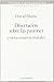 Disertación sobre las pasiones y otros ensayos morales