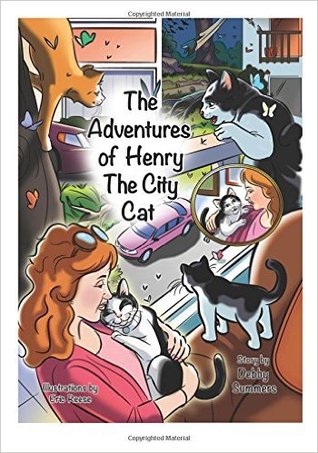 The Adventures of Henry the City Cat
