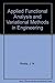 Applied Functional Analysis and Variational Methods in Engineering