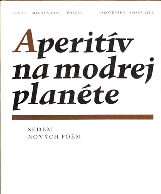 Aperitív na modrej planéte (Hardcover)