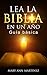 Lea la Biblia en un año: Guía Básica - 7 Planes de lectura para leer la Biblia (Spanish Edition)
